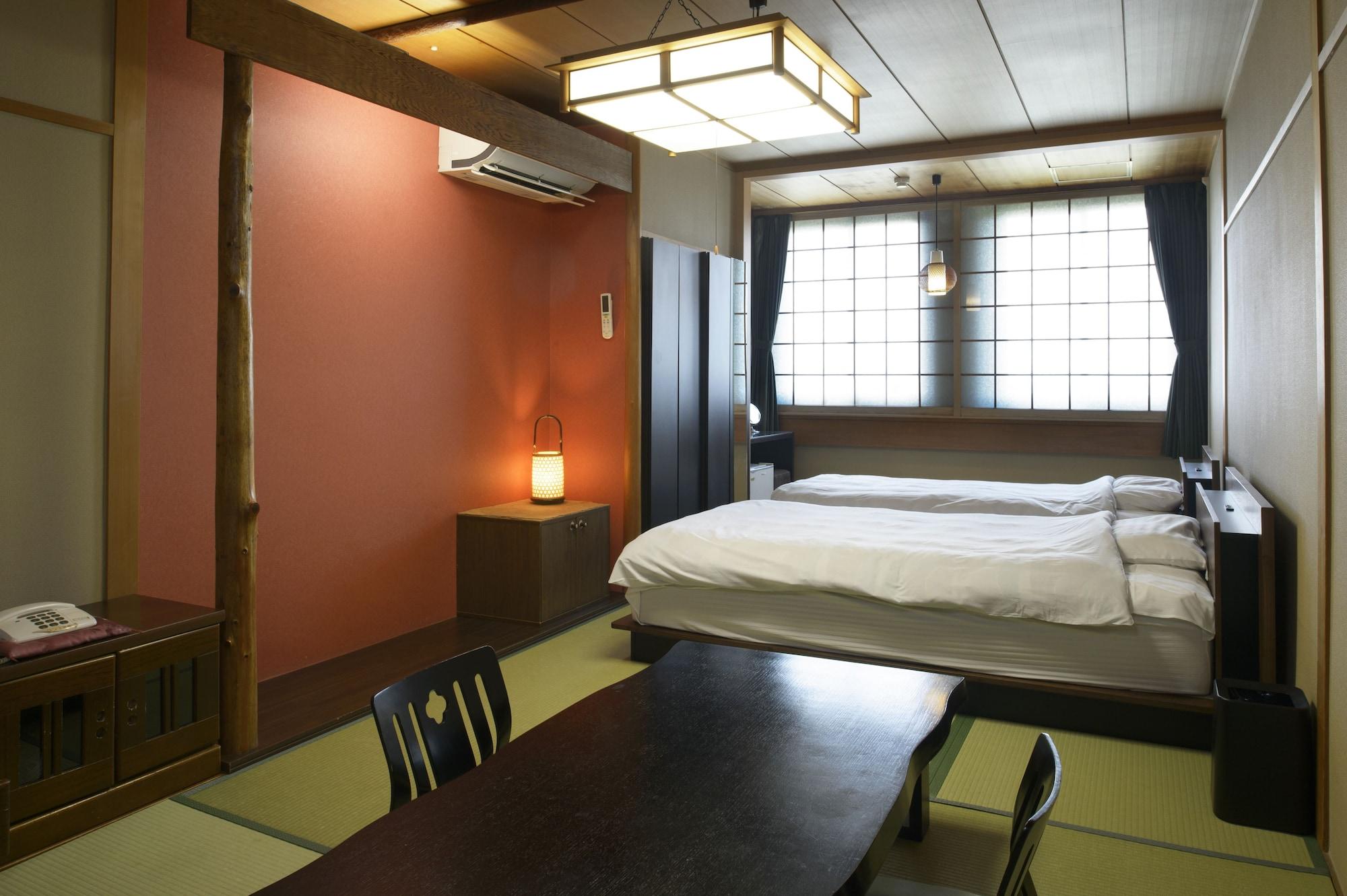 Hotel Yadoya Tsubaki Aomori Exteriér fotografie