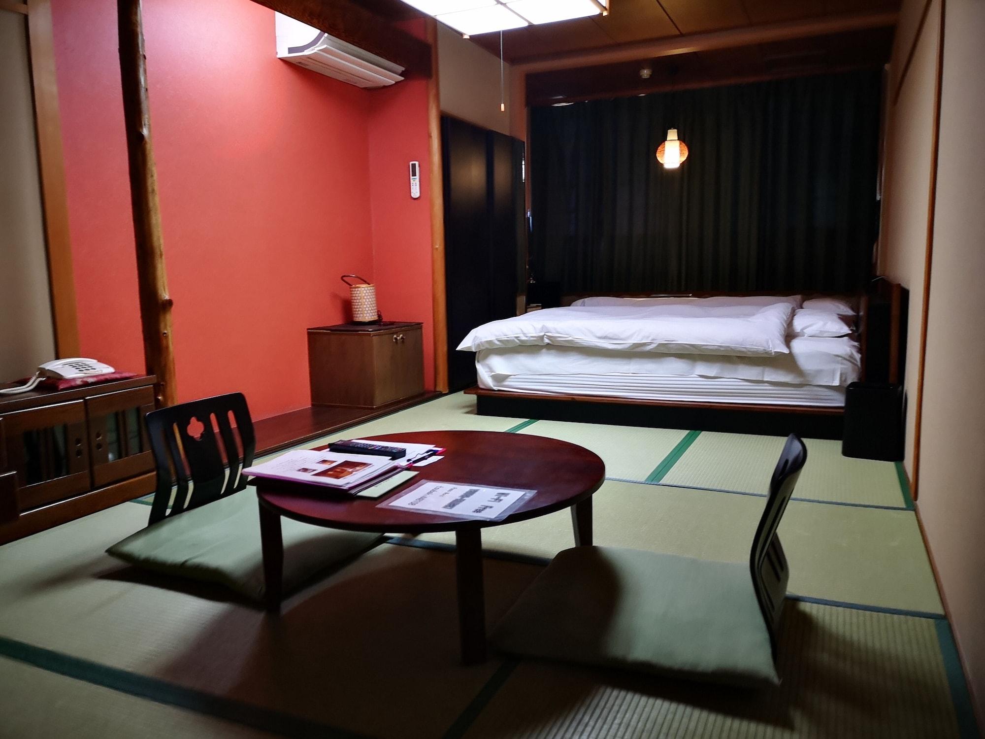 Hotel Yadoya Tsubaki Aomori Exteriér fotografie