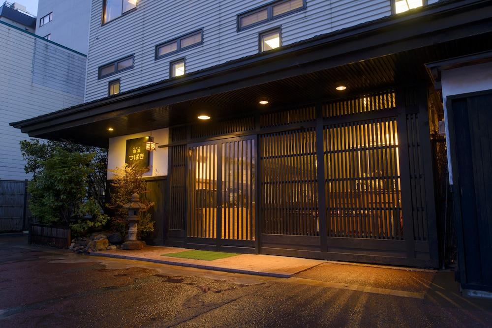 Hotel Yadoya Tsubaki Aomori Exteriér fotografie