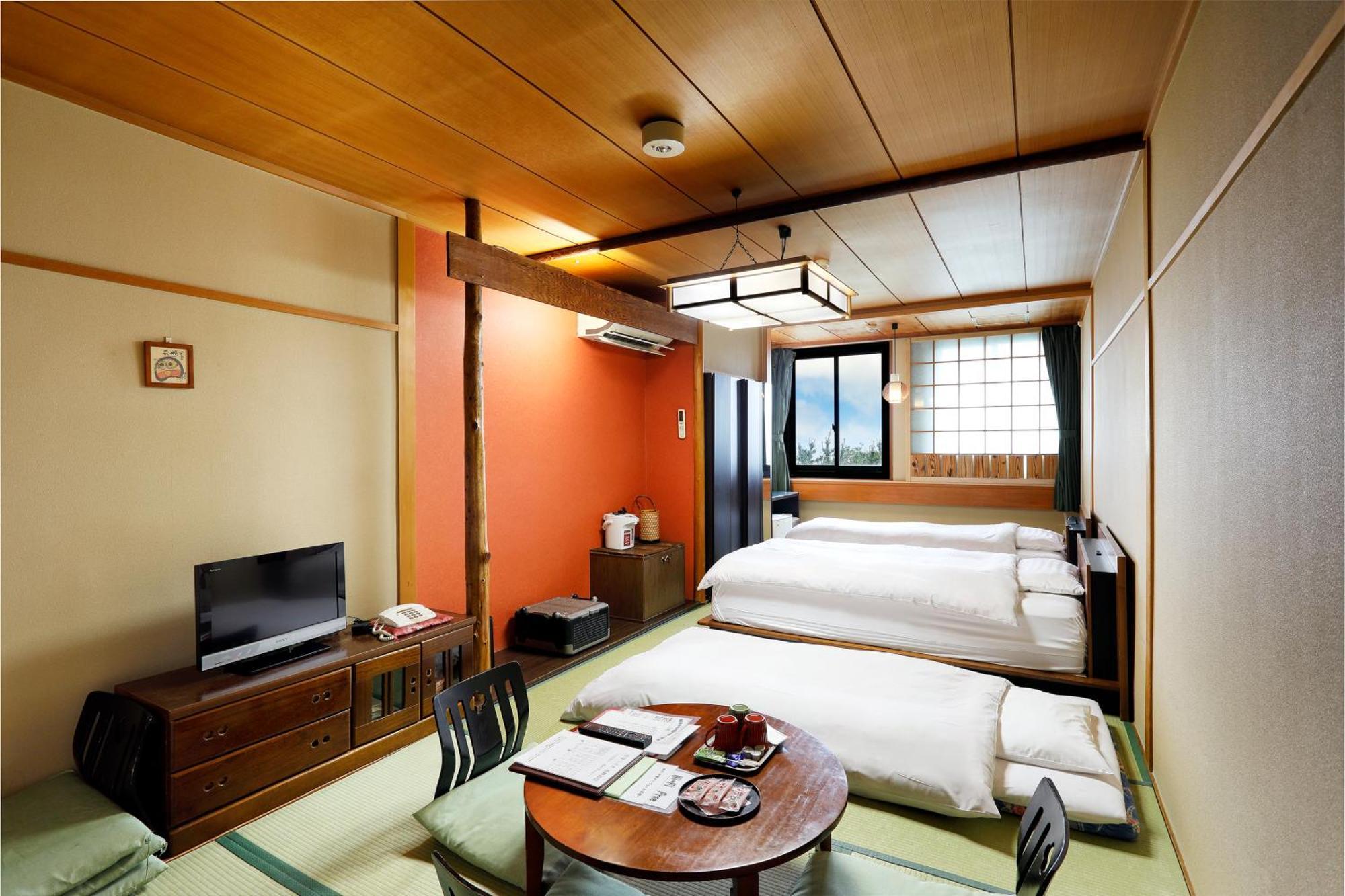 Hotel Yadoya Tsubaki Aomori Exteriér fotografie