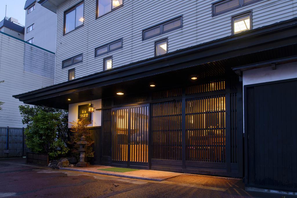 Hotel Yadoya Tsubaki Aomori Exteriér fotografie