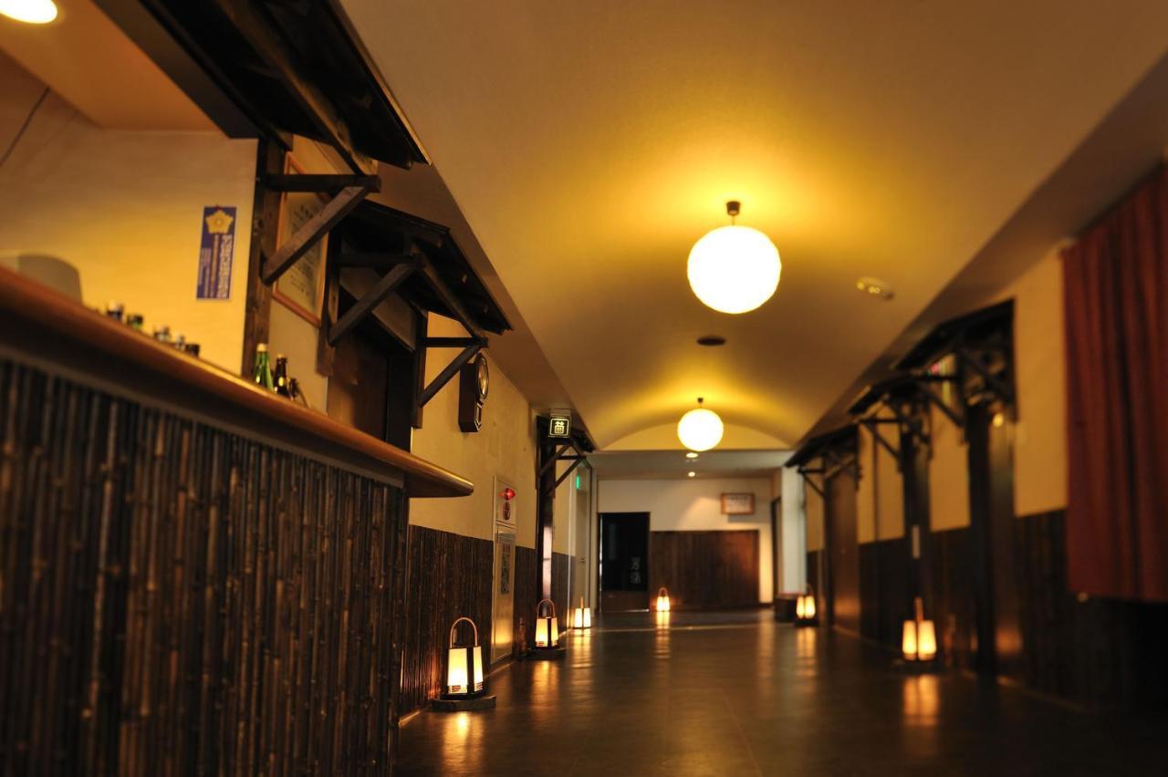 Hotel Yadoya Tsubaki Aomori Exteriér fotografie
